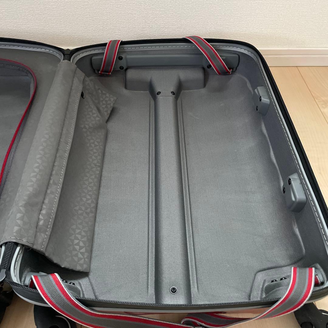 サムソナイト 超軽量ファイヤーライト55機内持込(コスモライト防水堅牢