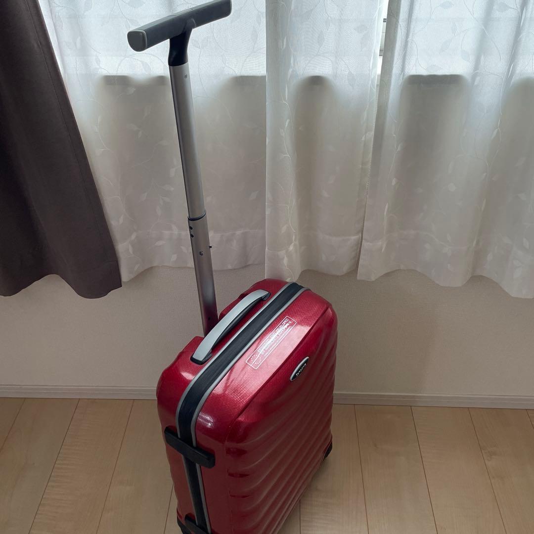 サムソナイト 超軽量ファイヤーライト55機内持込(コスモライト防水堅牢