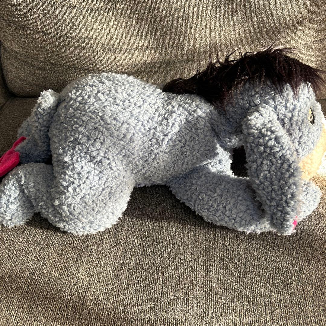 イーヨー　ぬいぐるみ　ウォルトディズニー　大きめサイズ