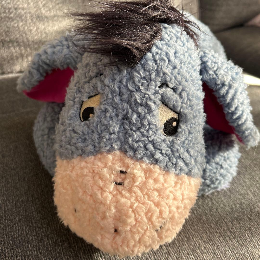 イーヨー　ぬいぐるみ　ウォルトディズニー　大きめサイズ
