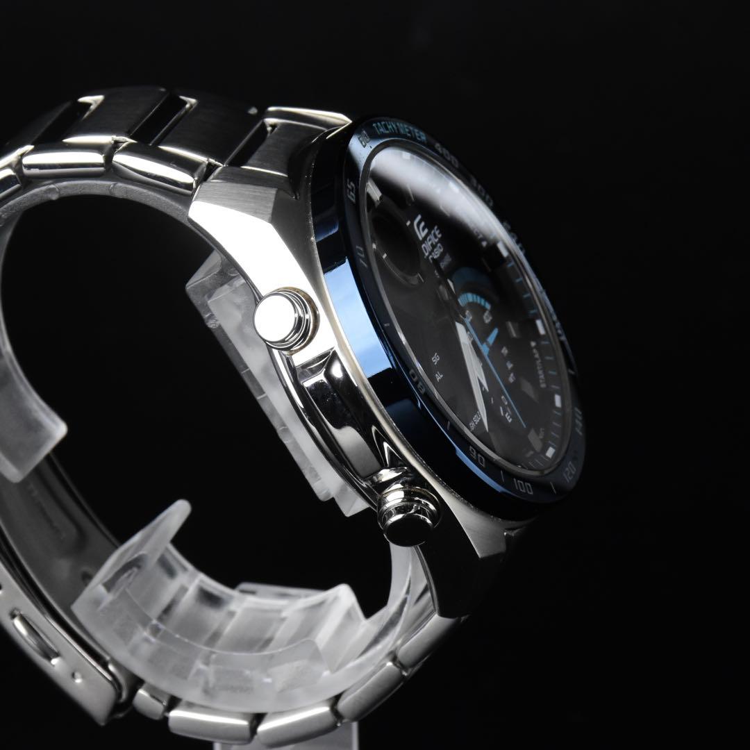 美品 CASIO エディフィス ECB-900YDB ブルートゥース 箱説あり