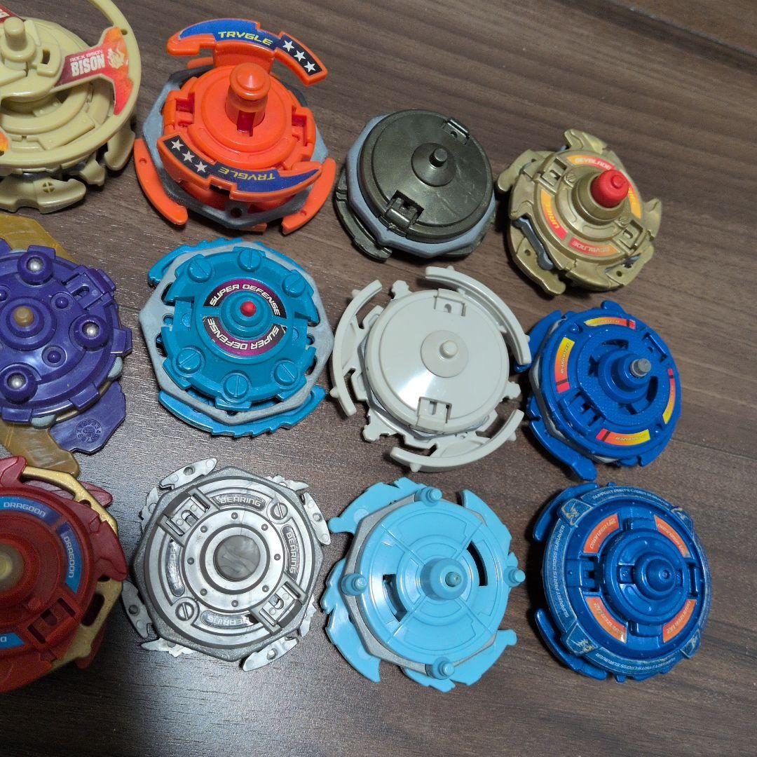 爆転シュートベイブレード まとめ売り15個