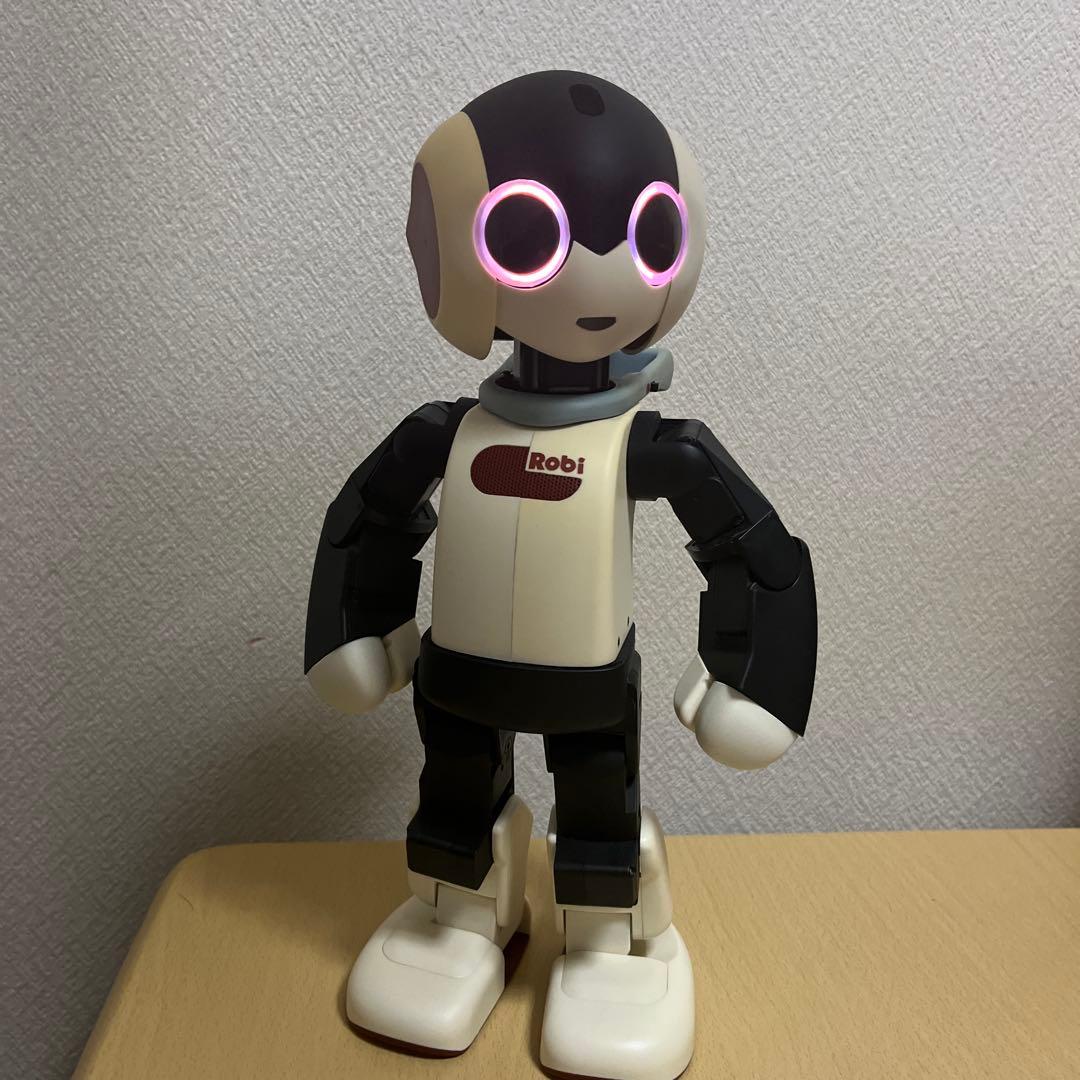 ロビ 動作確認済 バッテリー良好 お値下げ可