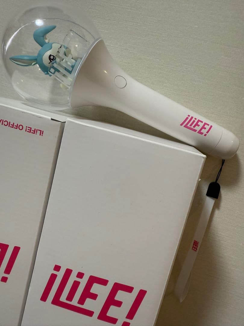 iLiFE! 武道館 ONELiFE! プレミアムペンライト