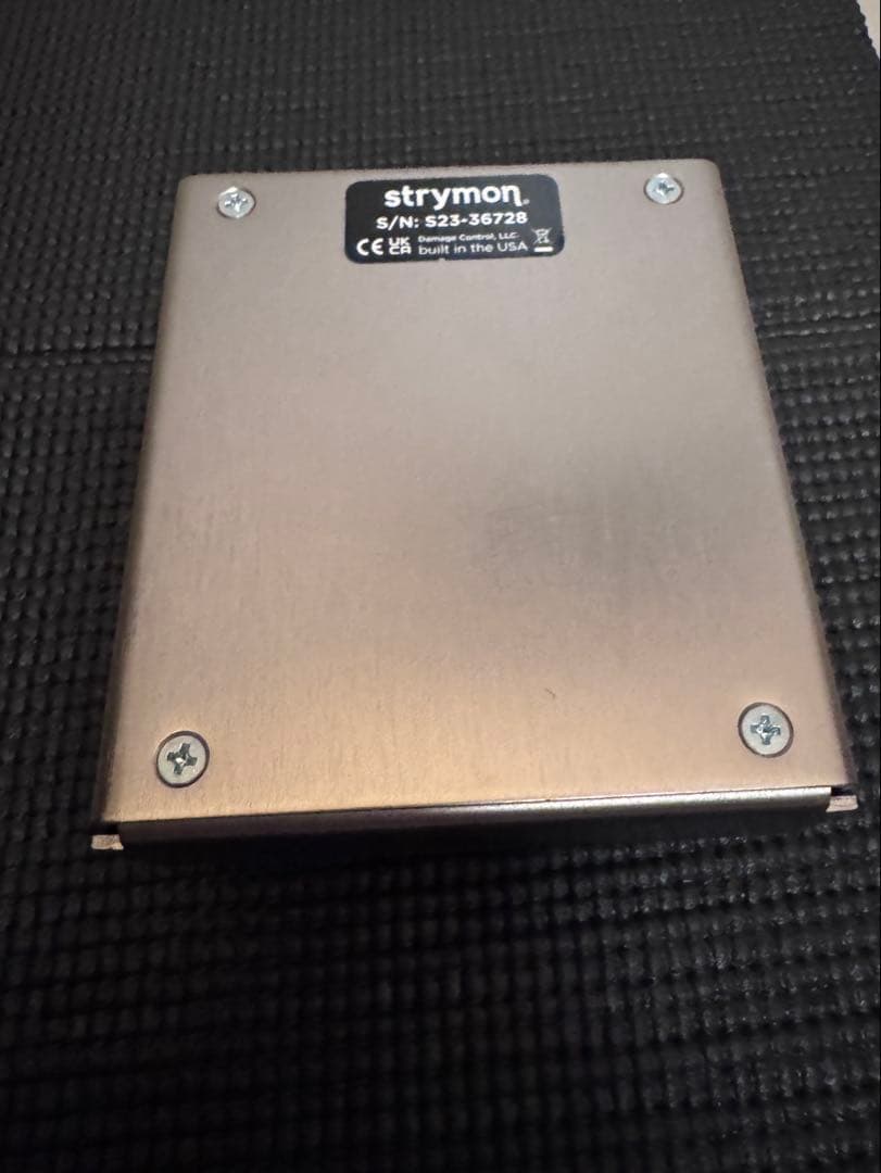 Strymon Deco ギターエフェクター