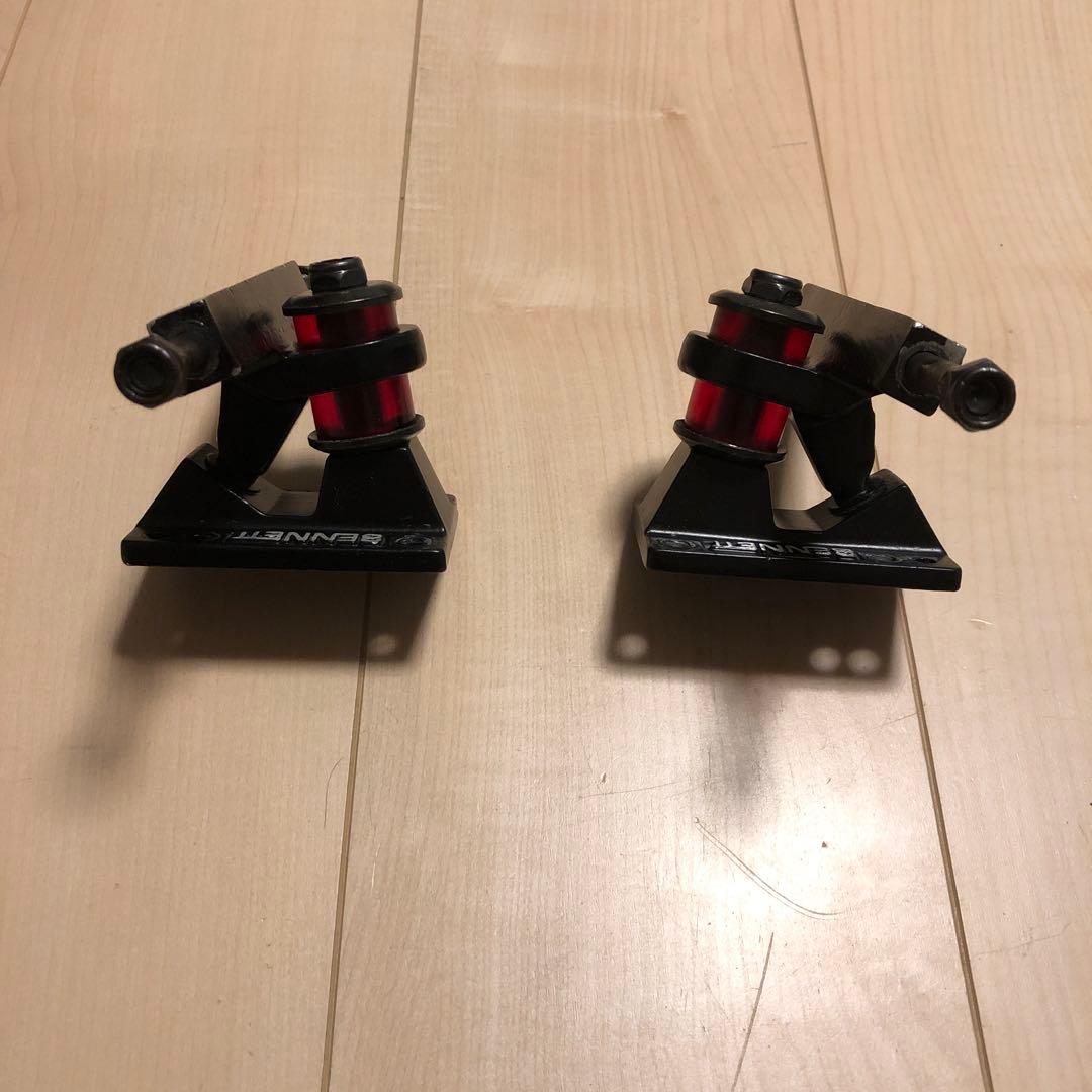 BENNETT 4.3 BLACK　ベネットベクター4.3 　ブラック　トラック