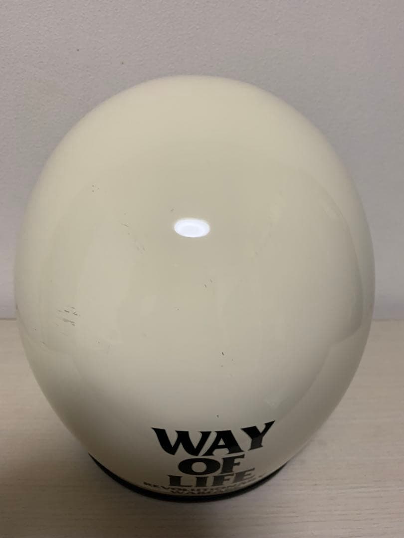 オーシャンビートル MTX アイボリー　Lサイズ