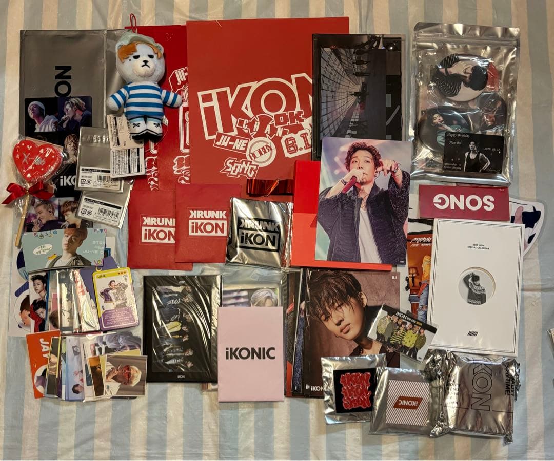 iKON グッズ まとめ売り iKON グッズ まとめ売り YG JAPAN OFFICIAL on