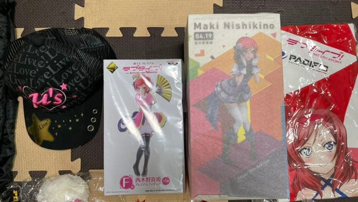 ラブライブ!新品グッズセット
