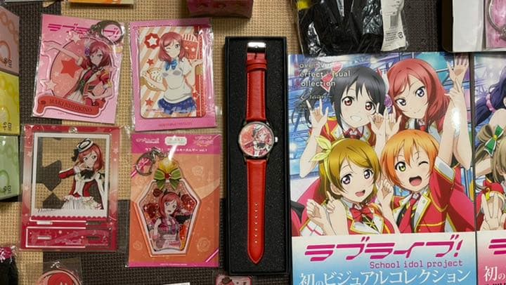 ラブライブ!新品グッズセット
