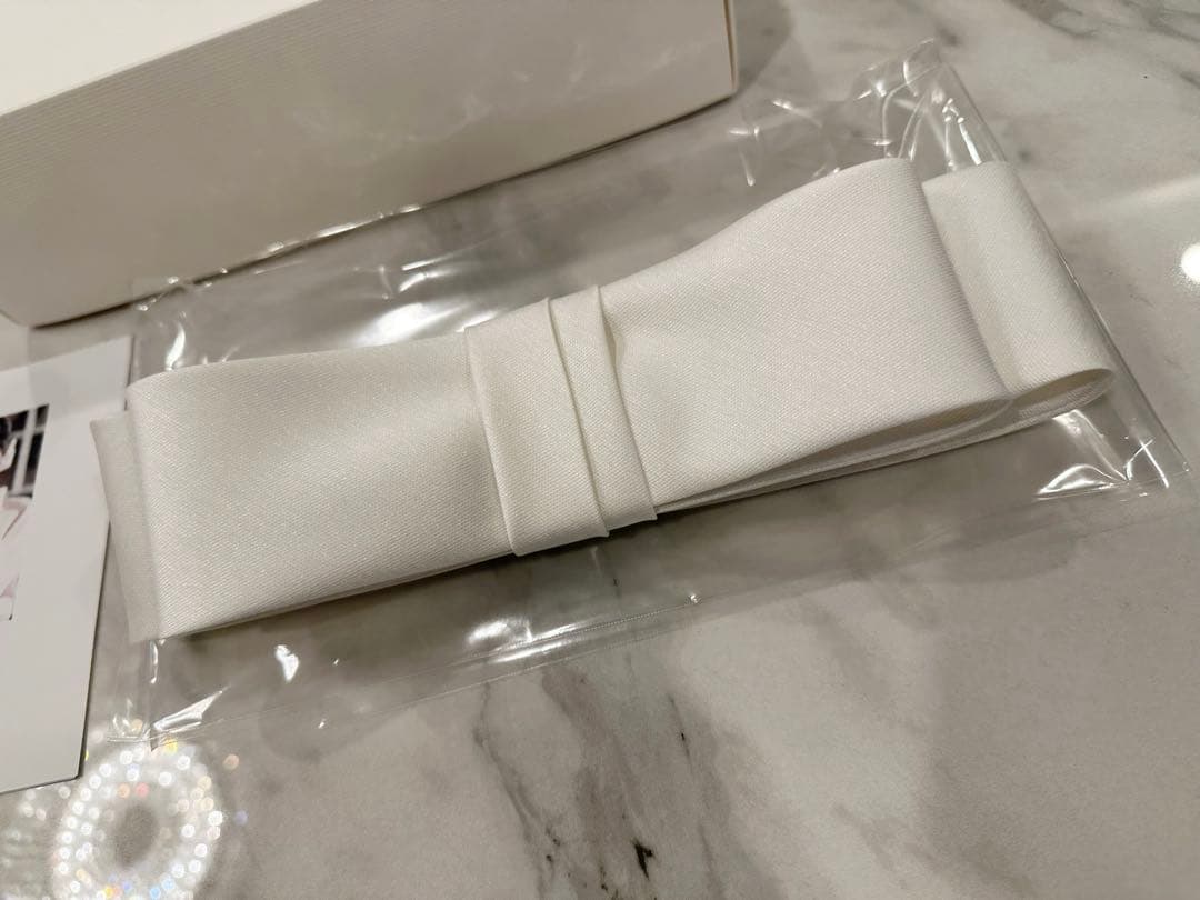 【値下げ】【正規品】エマリーエ EMarie リボンボンネM