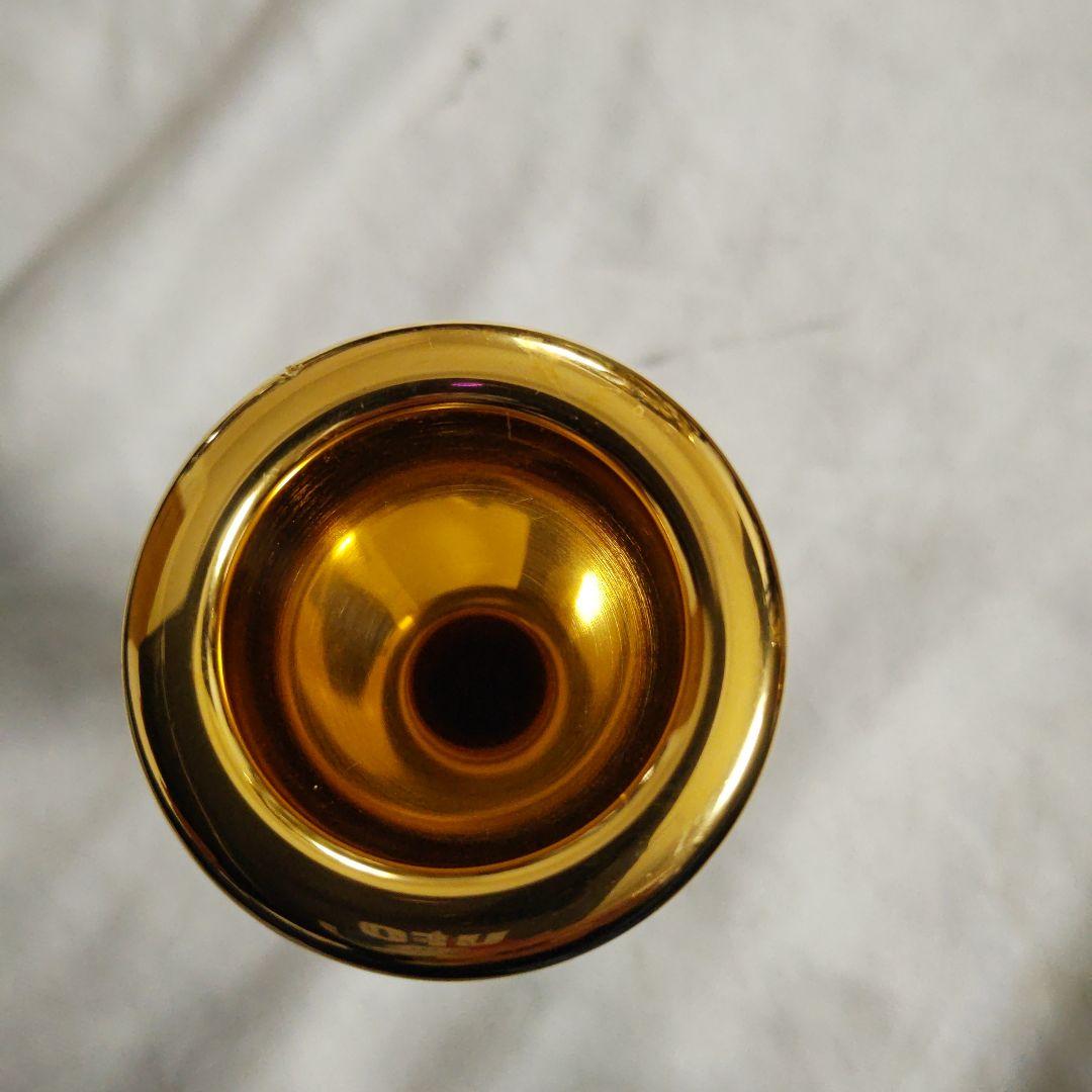 チューバマウスピース モモ