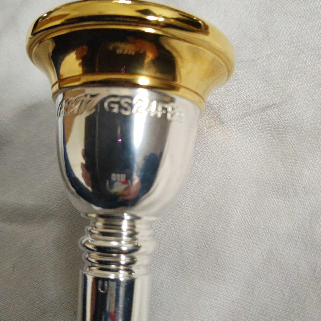 チューバマウスピース モモ