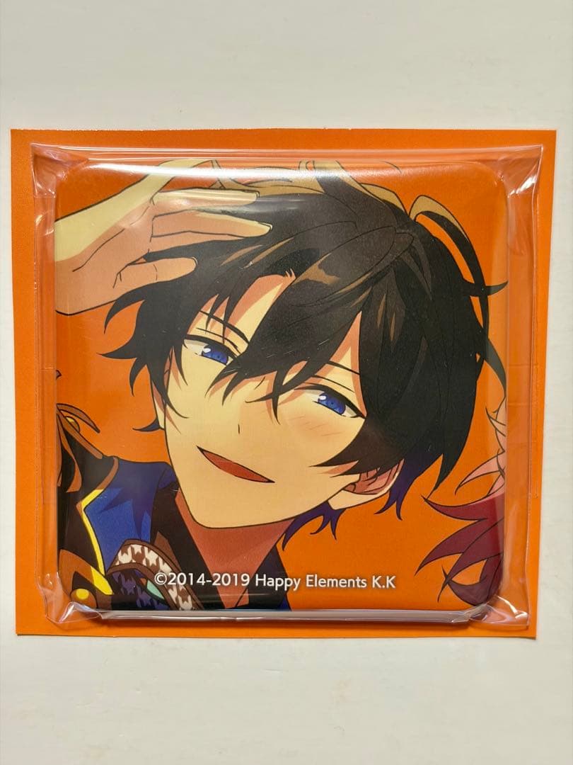 あんスタ 氷鷹北斗 TRIP 特典 缶バッジ - メルカリ