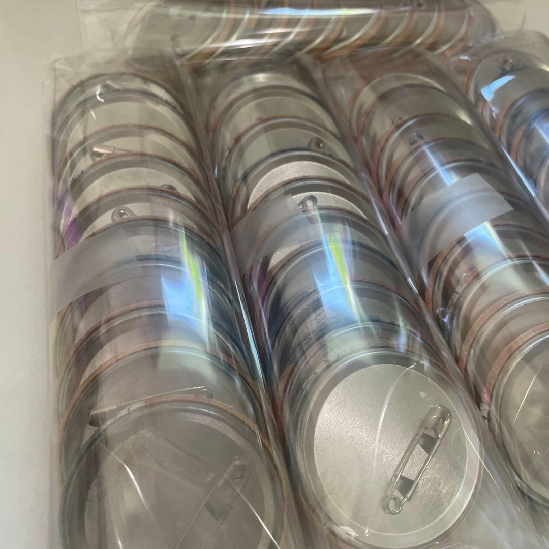 G19.さかわん 2019 缶バッジ あほの坂田 等身 キミに伝えたいコト