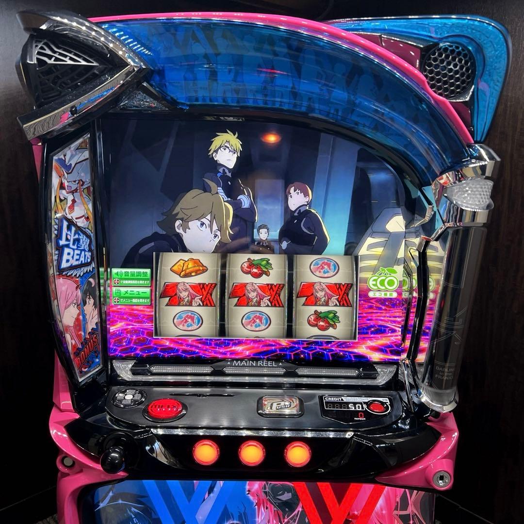 送料込】ダーリンインザフランキス データカウンター対応ユニット付