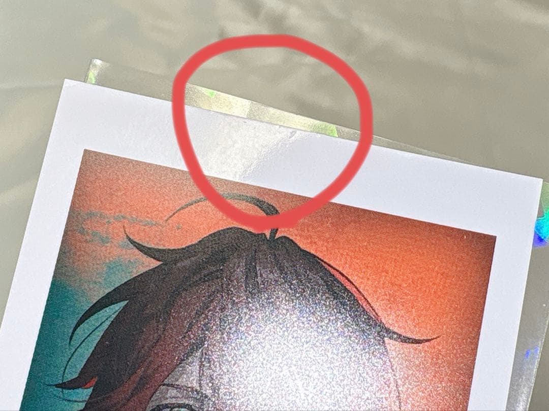 ディグロ 缶バッジ チェキ 茜