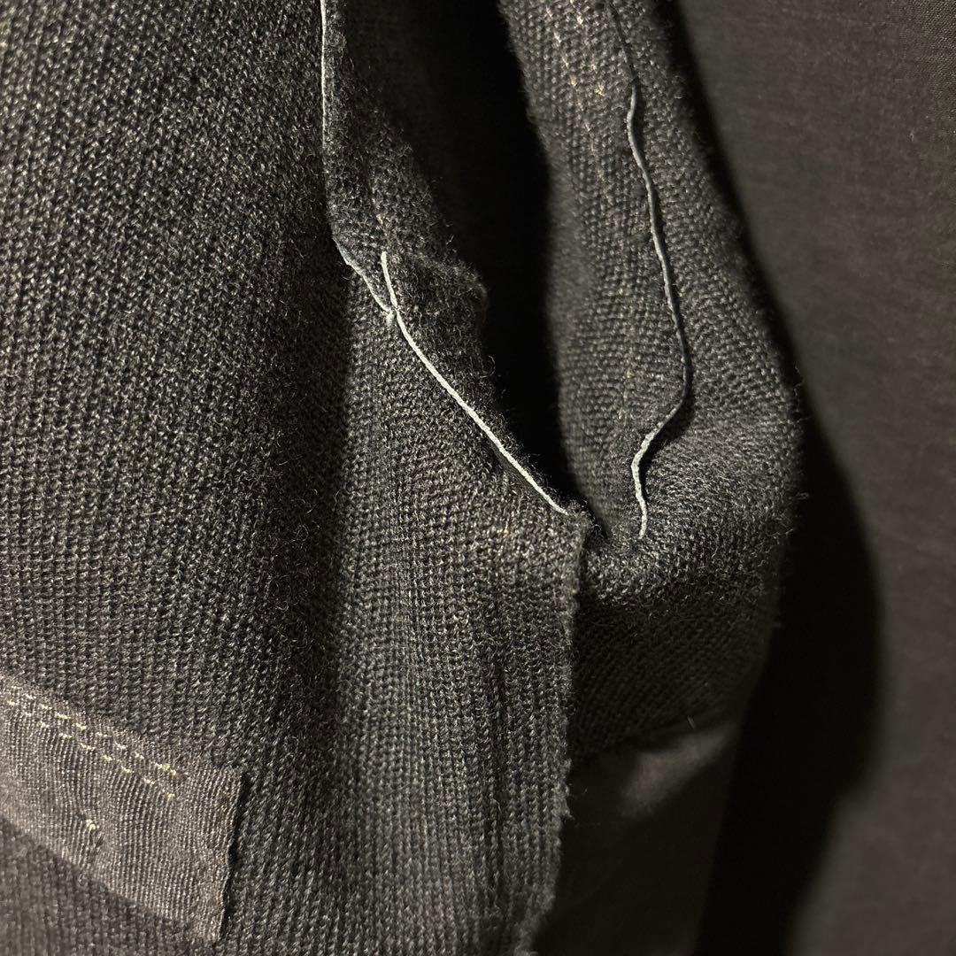 ルカ期】LANVIN ランバン レザージャケット アーカイブ2011AW