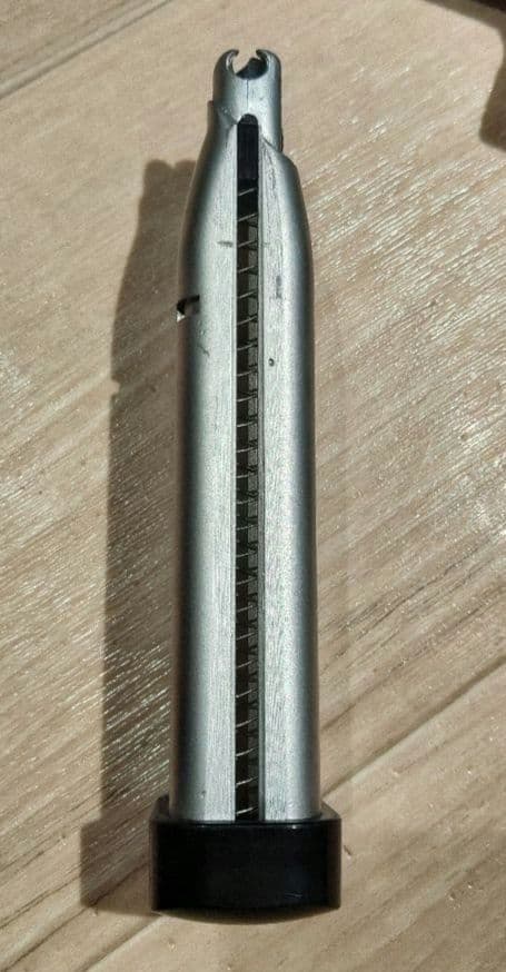 WA SVインフィニティ 5インチ ガスガン ストレイヤー