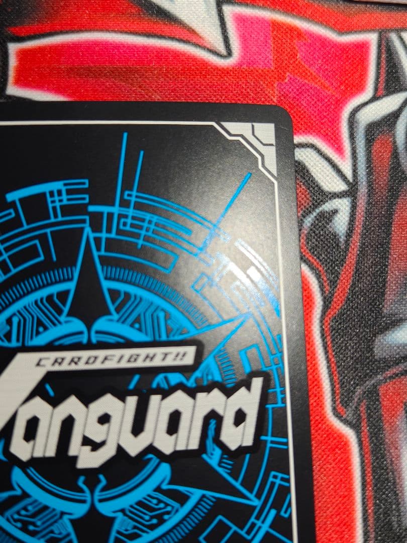 ヴァンガード　澄み渡る雪夜ベレトア　LSR