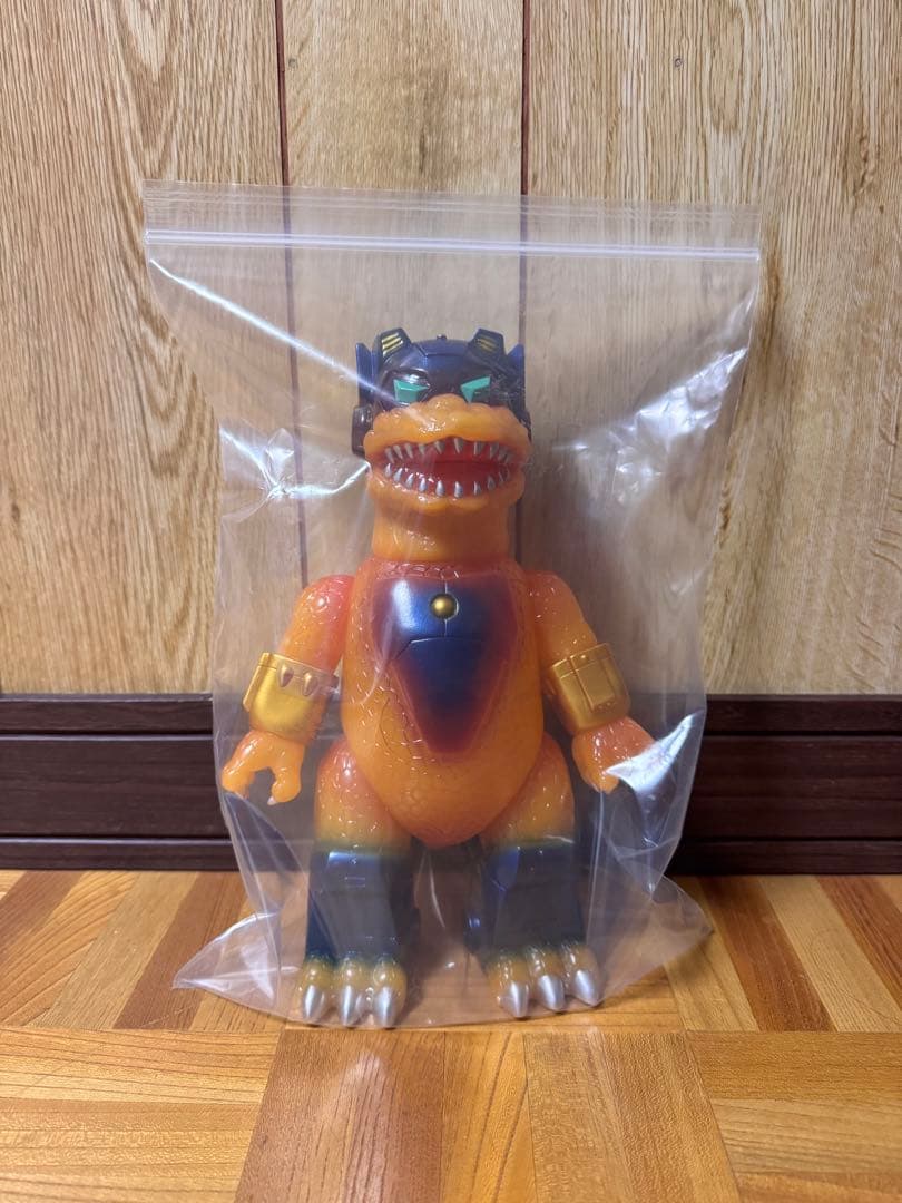 goccodo ゴッコ堂 気合ダイナソー gxmcollection