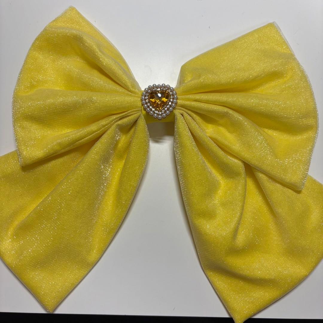 ヘッドドレス　ヘアアクセ　ロリータ　リボン　レース