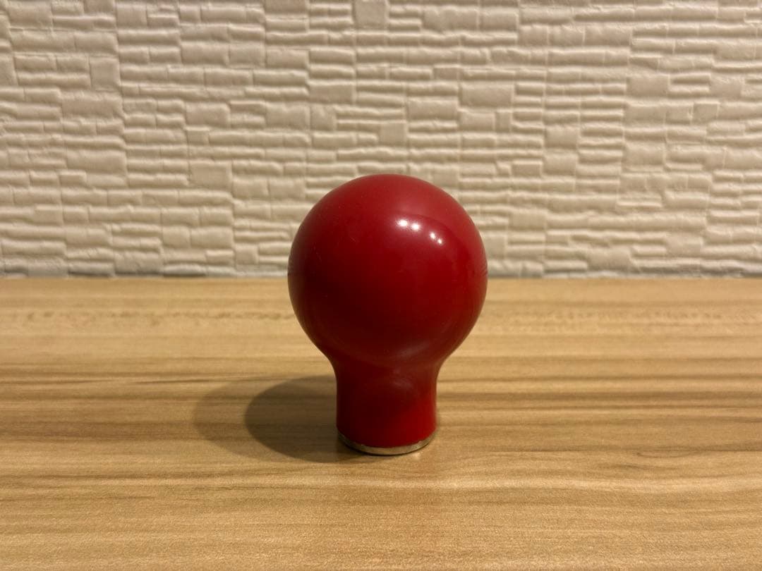 RE雨宮 クイッカー シフトノブ レッド FD FC RX8