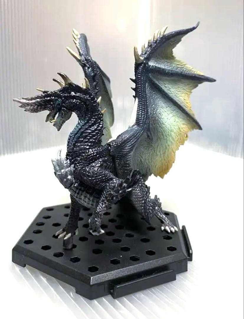 モンハン フィギュアビルダー ゴグマジオス アルバトリオン