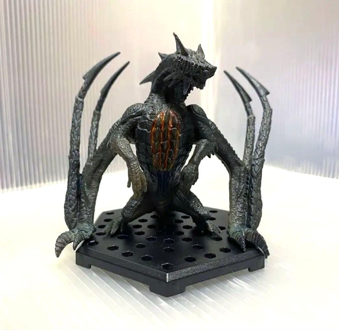 モンハン　フィギュアビルダー　ゴグマジオス　アルバトリオン　ネルギガンテ　セット