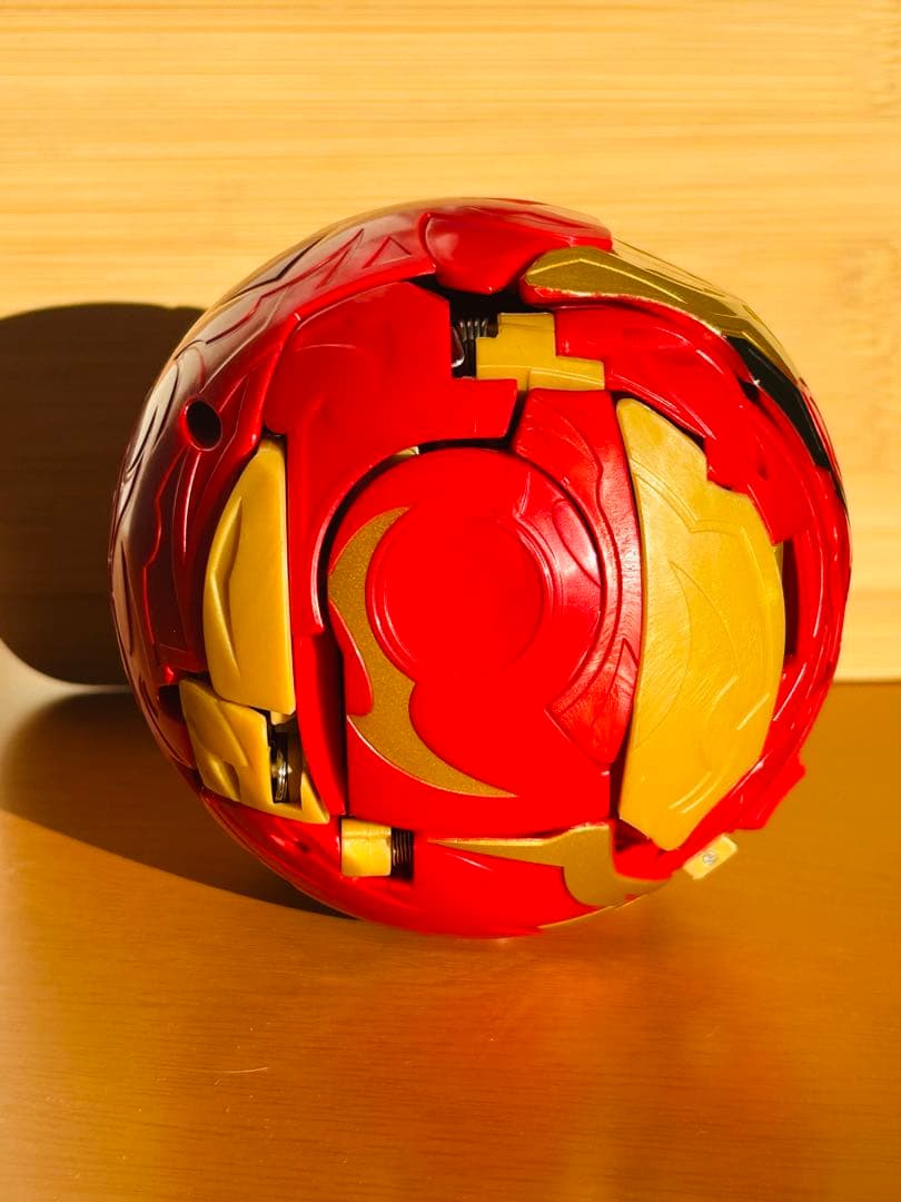 爆丸 ドラスロン