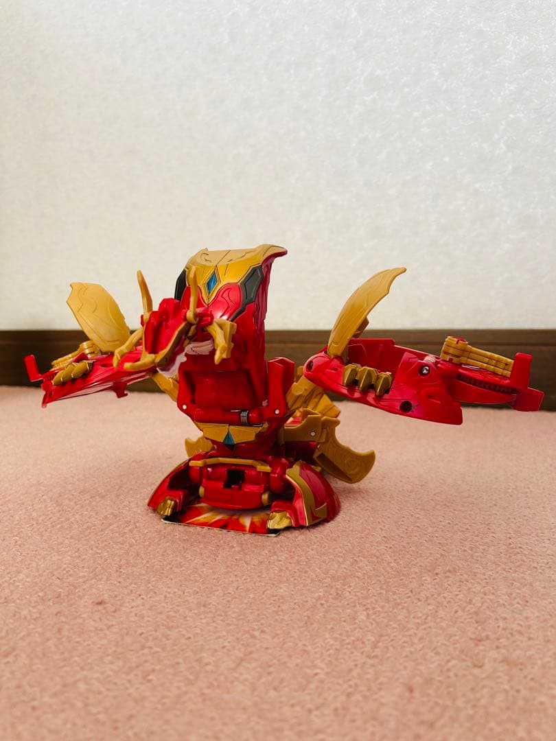 爆丸 ドラスロン