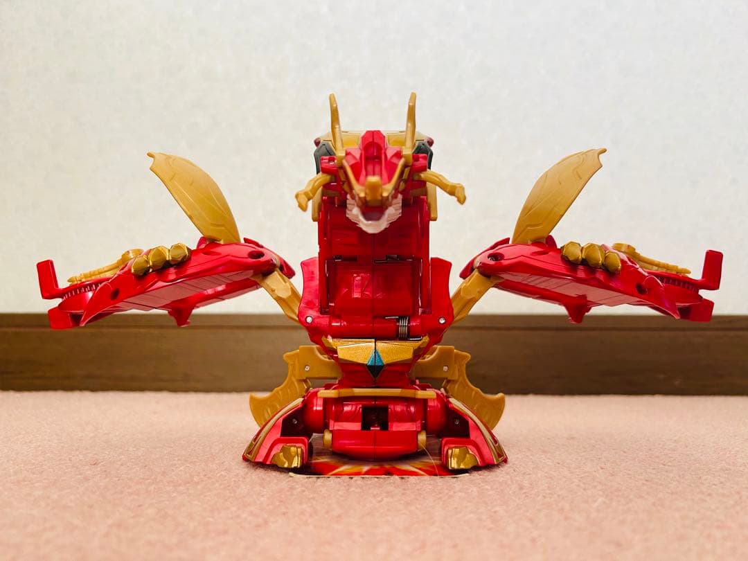 爆丸 ドラスロン