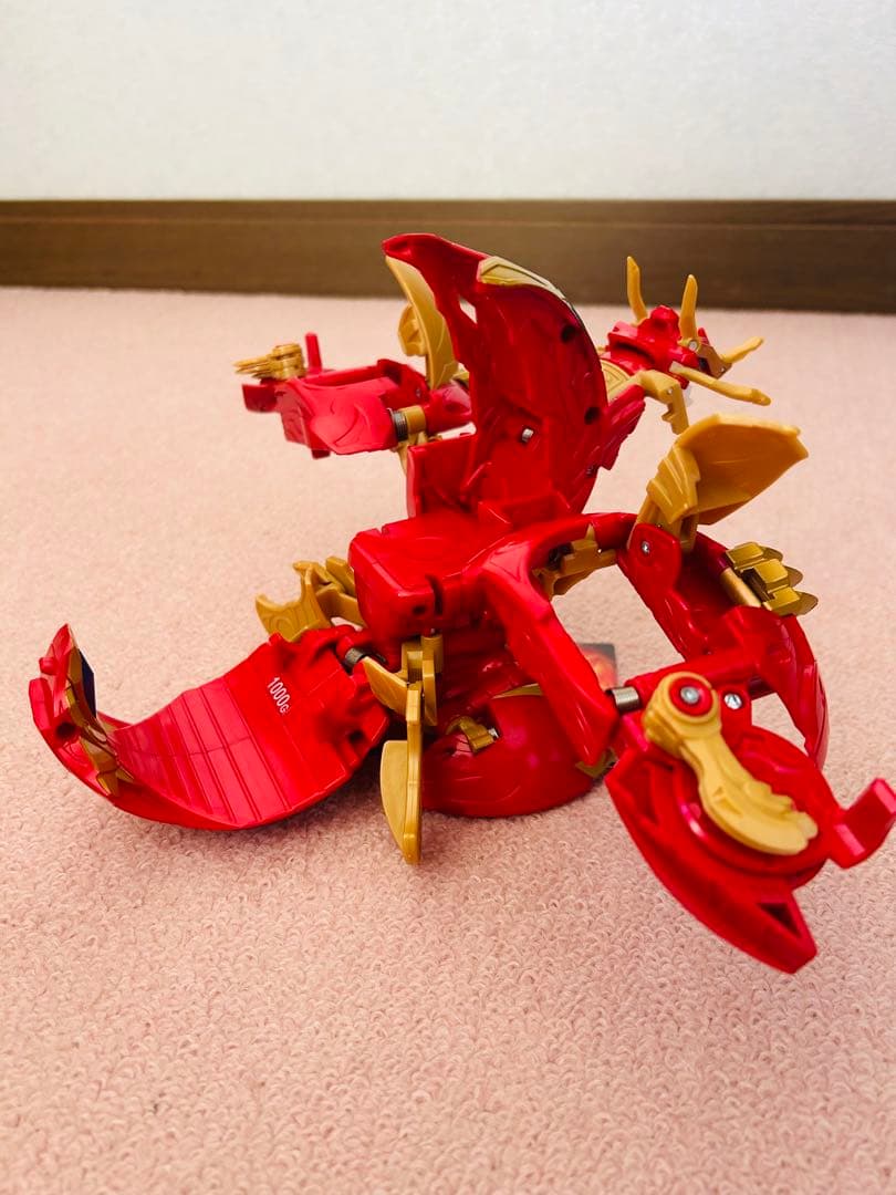 爆丸 ドラスロン