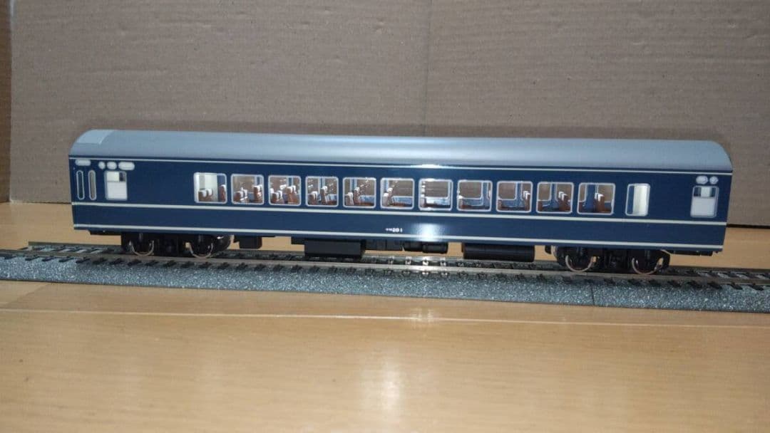 カツミ製 ナロ20 2018年