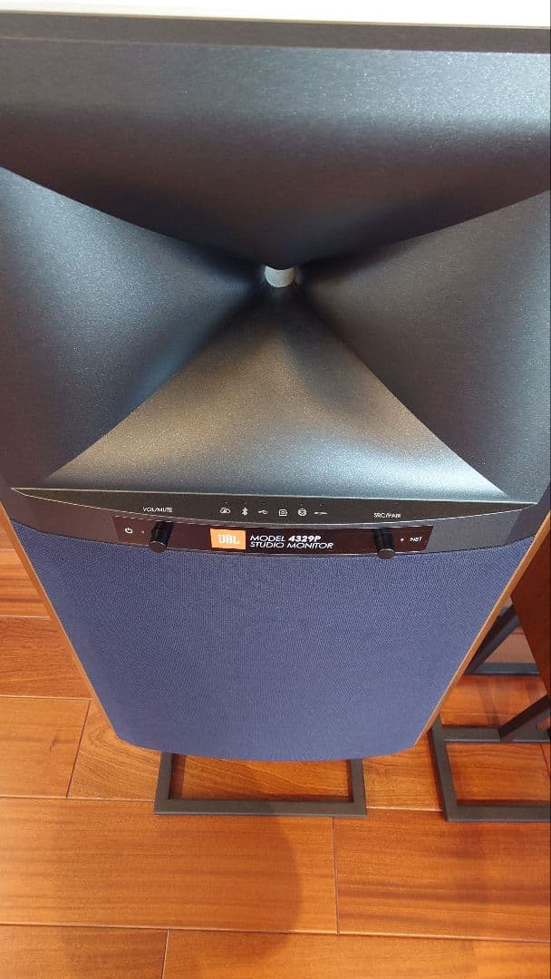 【メルメル】JBL4329P アンプ内蔵ステレオワイヤレス・スピーカーシス