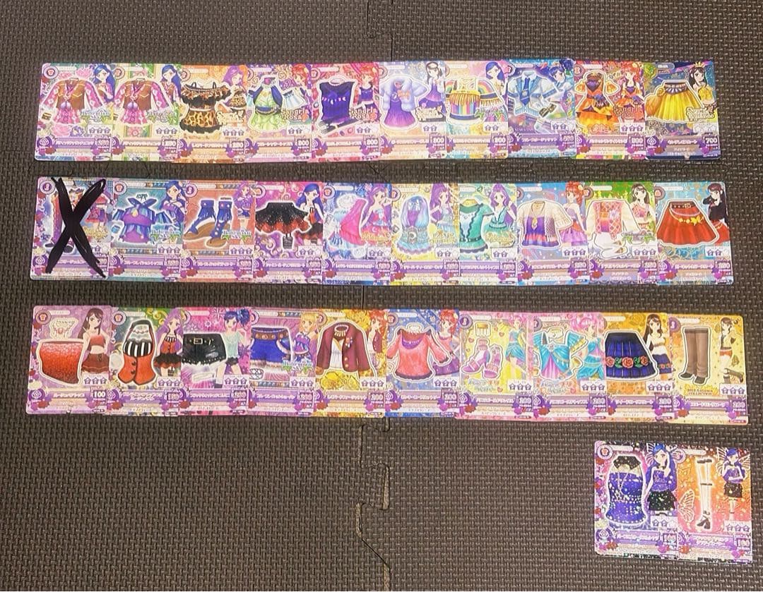 初代アイカツカード 約200枚 2014年～2016年 初代アイカツカード 約