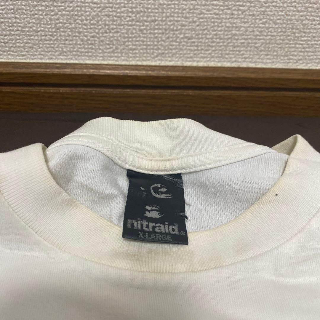 nitraid関連Tシャツ8枚セット chop`n'roll VISUAL