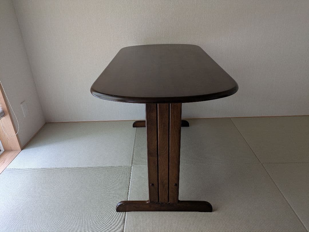 KOIZUM　IダイニングテーブルBTE-3001 BC（廃盤品）※テーブルのみ