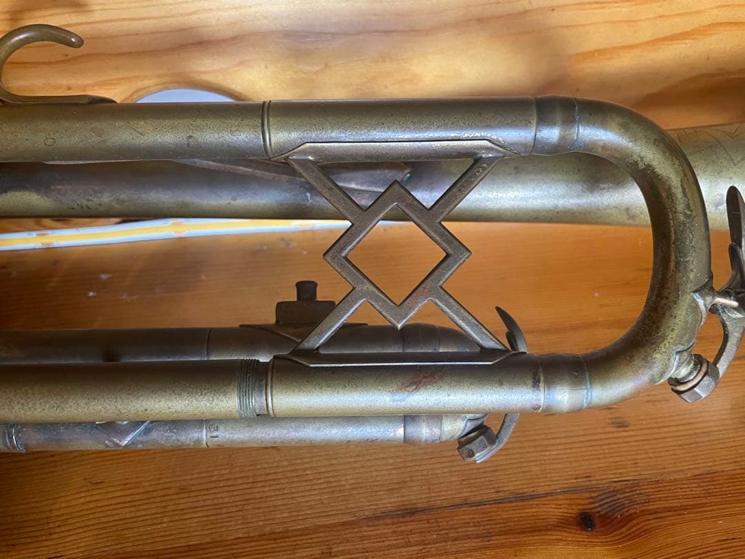 KING LIBERTY Vintage トランペット　1925