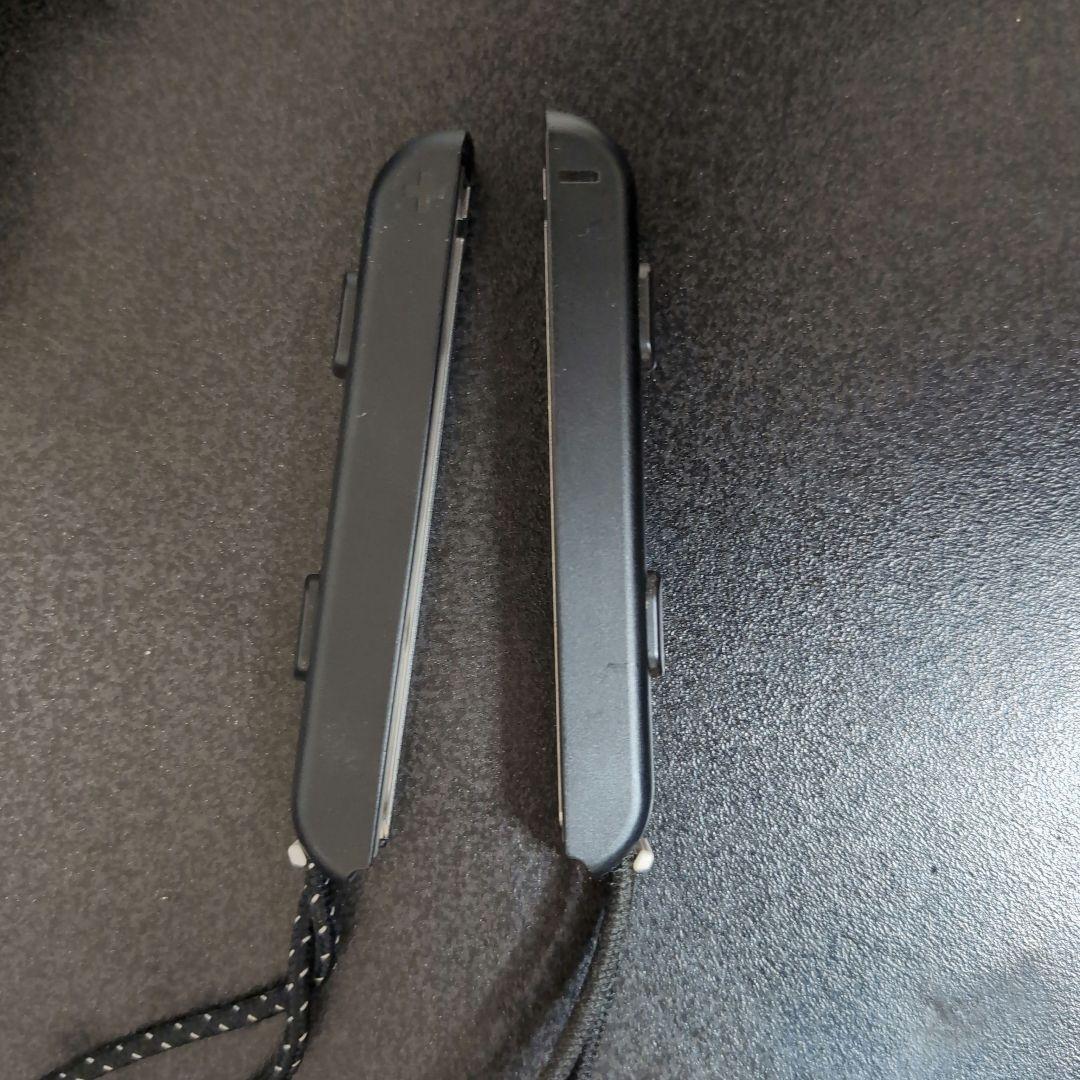 Nintendo Switch 本体 グレー ドック　連射コントローラー付