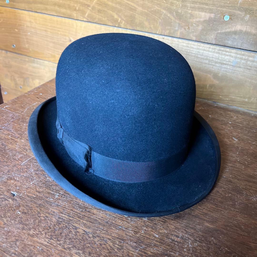 50s ビンテージ ボーラーハット TEIKOKUHAT