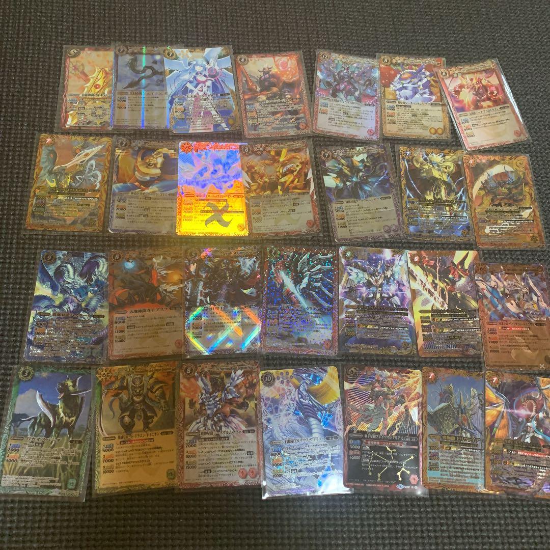 バトルスピリッツ ディーバ 引退品