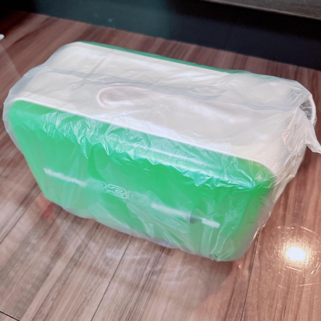 【新品未使用品】黒板拭きクリーナー　MC-330EP