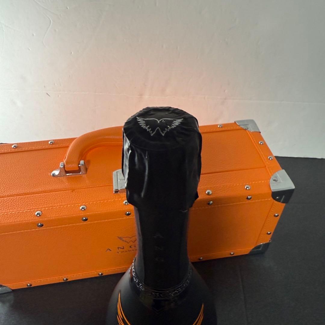 エンジェル シャンパン ヘイロー オレンジ 263