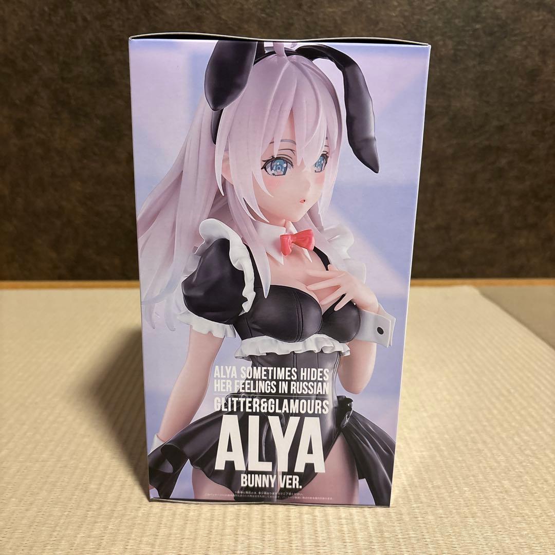 GLITTER&GLAMOURS アーリャ バニーver. - メルカリ
