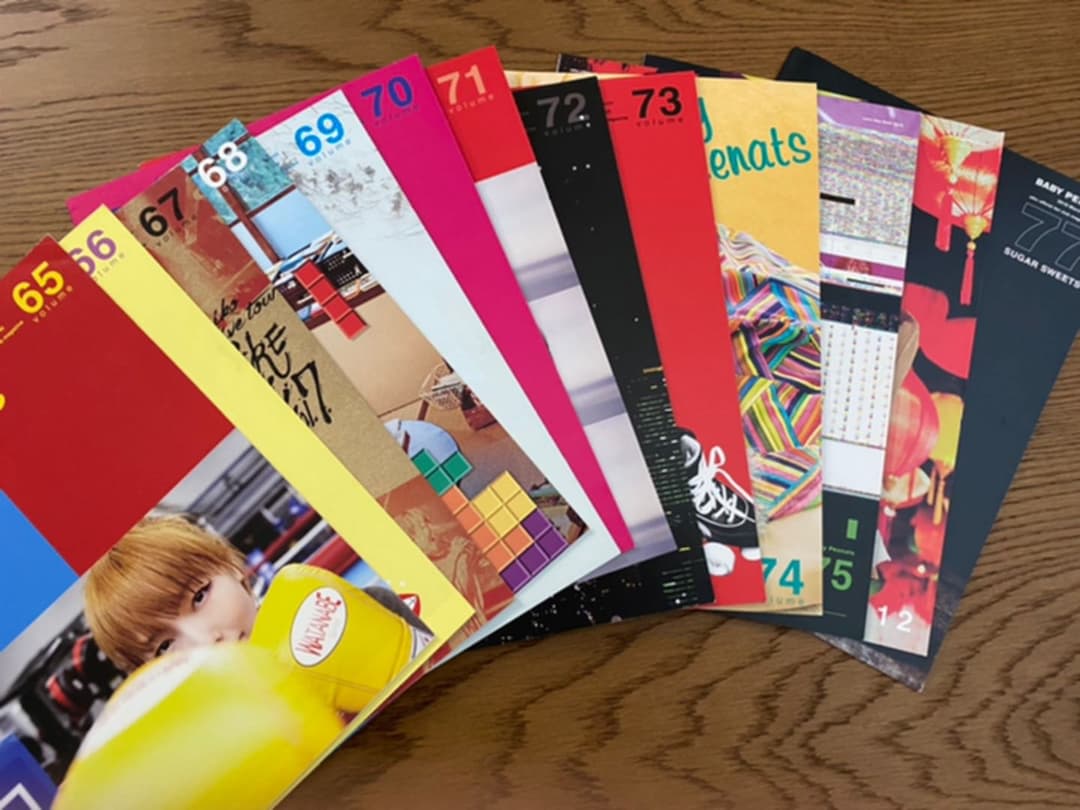 aiko Baby Peenats ファンクラブ会報誌 vol.65〜77 - メルカリ