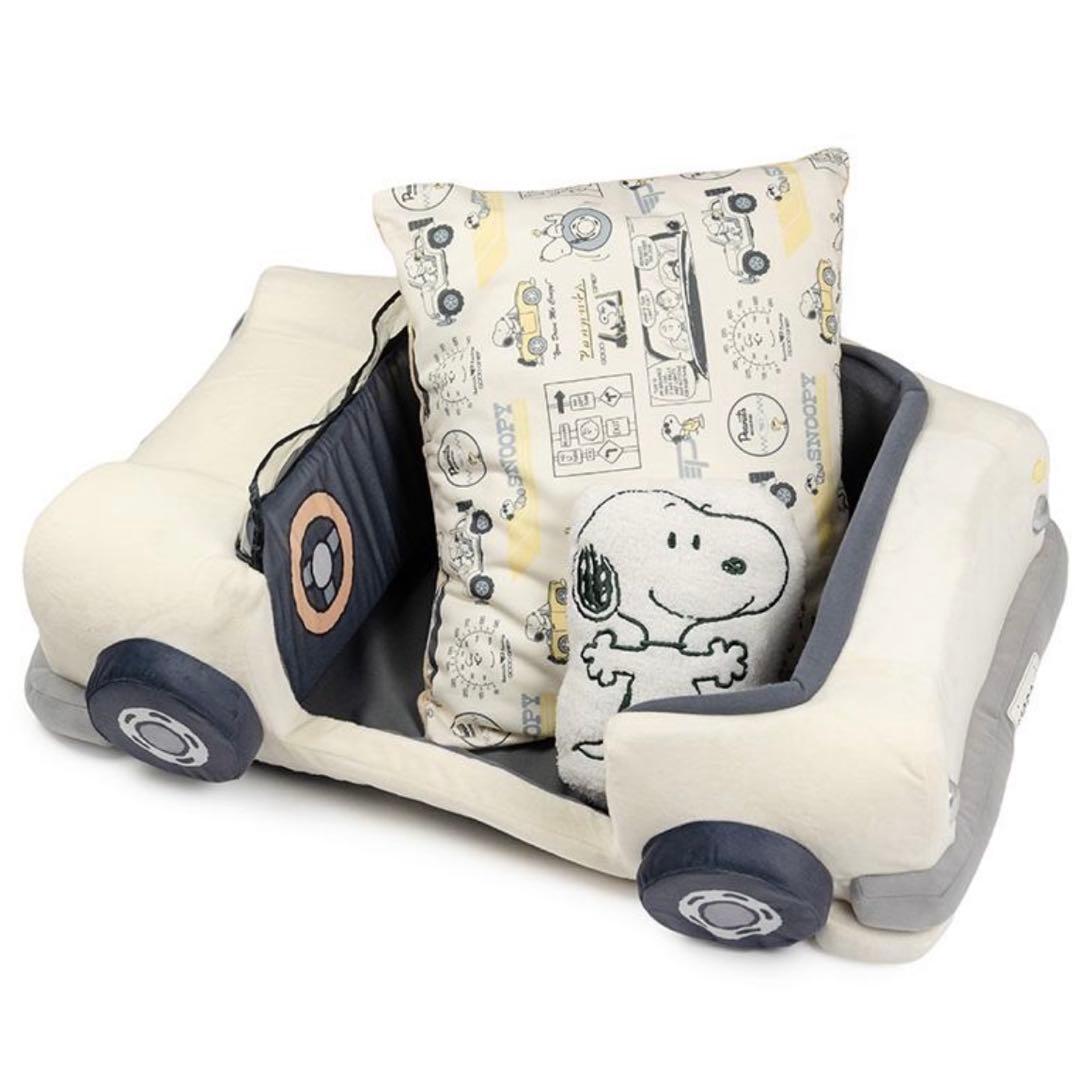 最終価格]] ペットパラダイス スヌーピーベッド マイカーカドラー