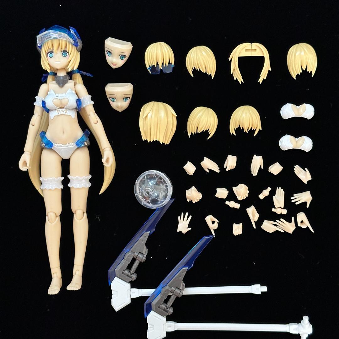 美少女プラモデル まとめ売り【ジャンク】 - メルカリ