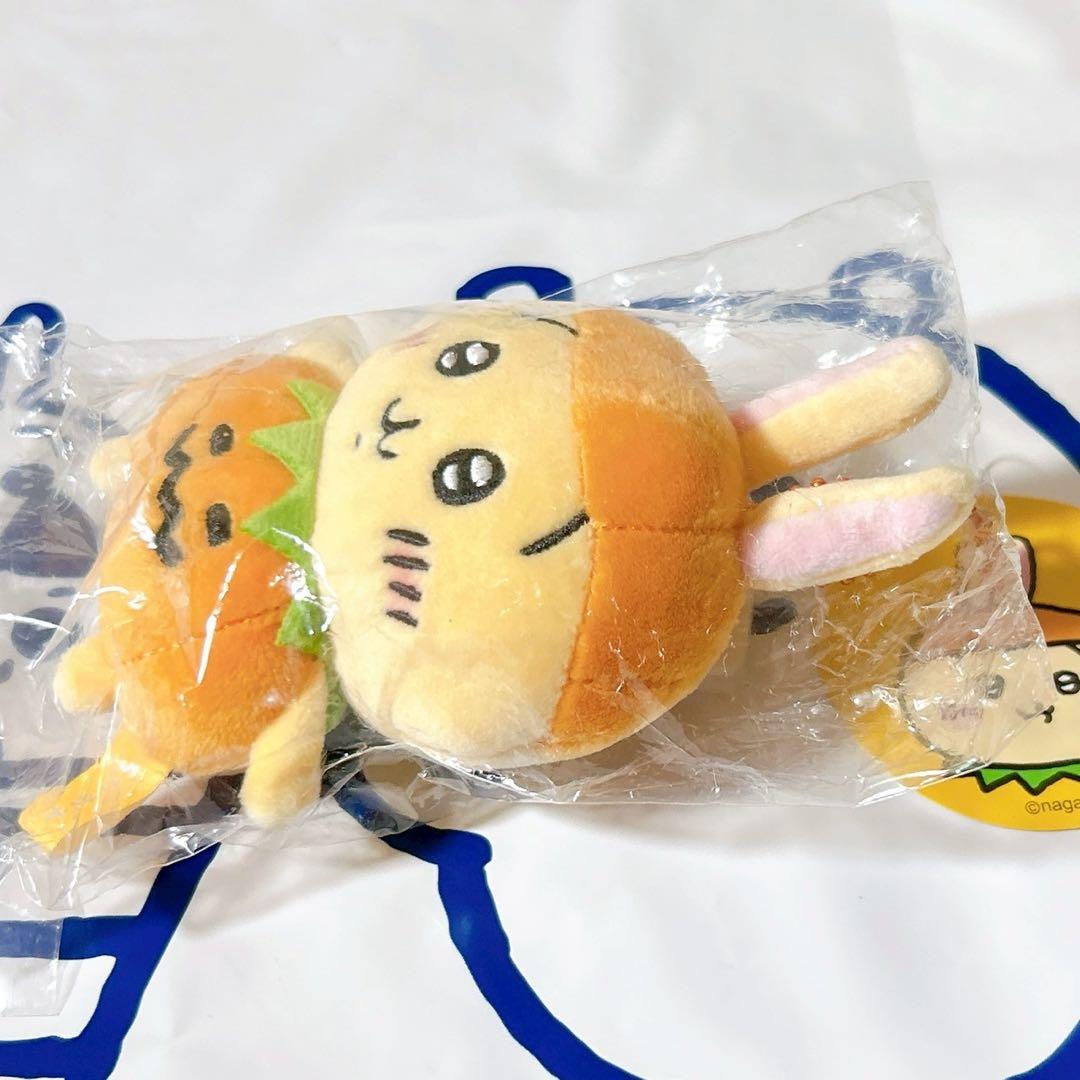 ちいかわ 仮装・・・ってこと！？なぷちミニマスコット うさぎ