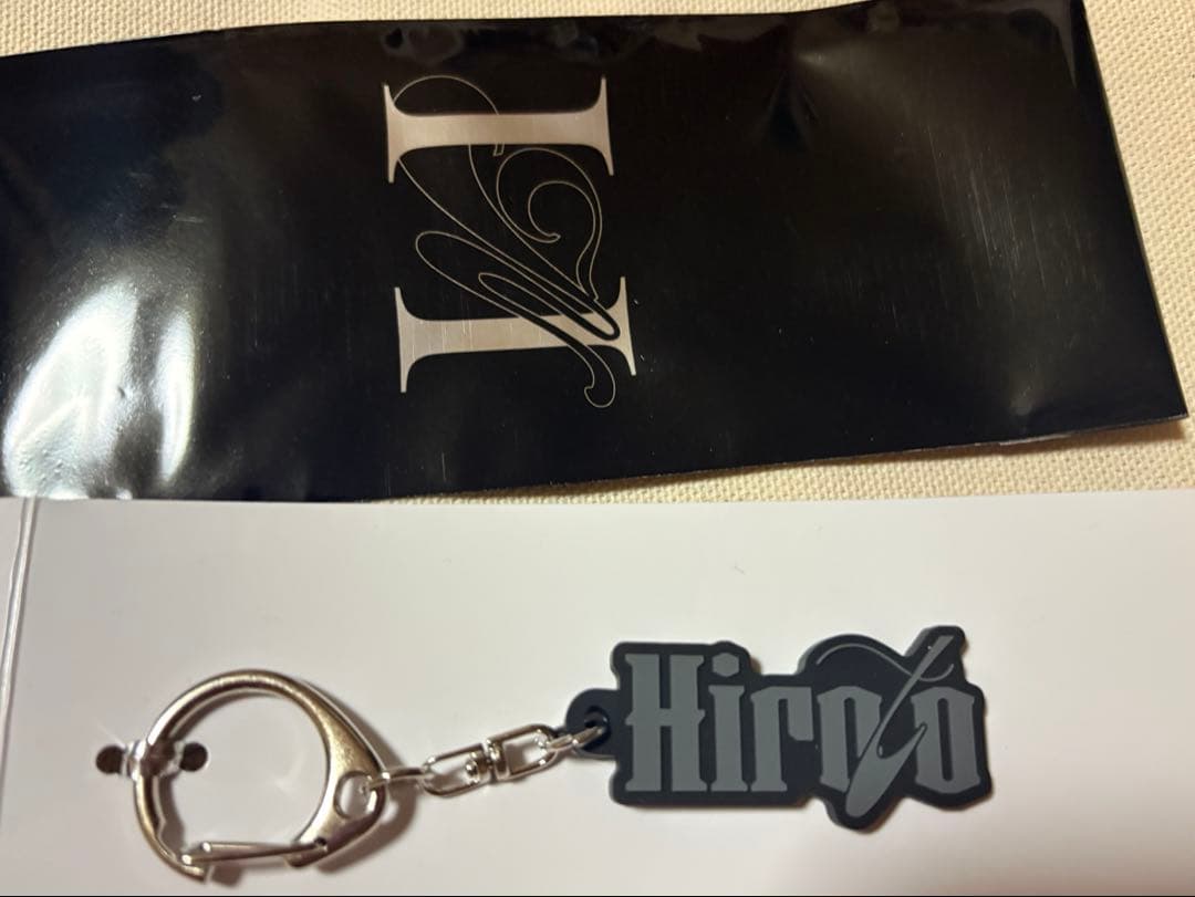 INI POPUP 西洸人 ネームキーホルダー トレカ セット